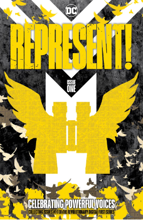 Represent #  1 (DC Comics 2021) Represent #  1 (DC Comics 2021)