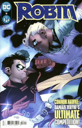 Robin # 3 (DC Comics 2021) Robin # 3 (DC Comics 2021)