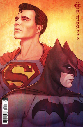 Batman Superman Volume 2 # 20 (DC Comics 2021) Variant Batman Superman Volume 2 # 20 (DC Comics 2021) Variant