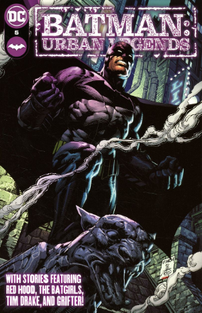 Batman: Urban Legends #  5 (DC Comics 2021)