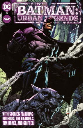 Batman: Urban Legends # 5 (DC Comics 2021) Batman: Urban Legends # 5 (DC Comics 2021)