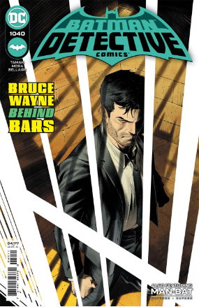 Detective Comics (2021) # 1040 (DC Comics 2021) Detective Comics (2021) # 1040 (DC Comics 2021)