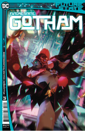 Future State: Gotham # 3 (DC Comics 2021) Future State: Gotham # 3 (DC Comics 2021)