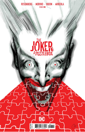 Joker Presents: A Puzzlebox #  1 of 7 (DC Comics 2021)