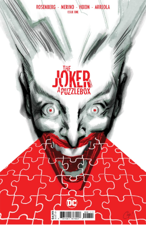 Joker Presents: A Puzzlebox # 1 of 7 (DC Comics 2021) Joker Presents: A Puzzlebox # 1 of 7 (DC Comics 2021)