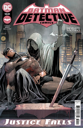 Detective Comics (2021) # 1041 (DC Comics 2021)