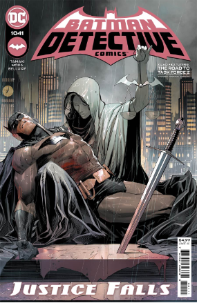 Detective Comics (2021) # 1041 (DC Comics 2021) Detective Comics (2021) # 1041 (DC Comics 2021)