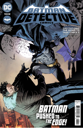 Detective Comics (2021) # 1042 (DC Comics 2021)