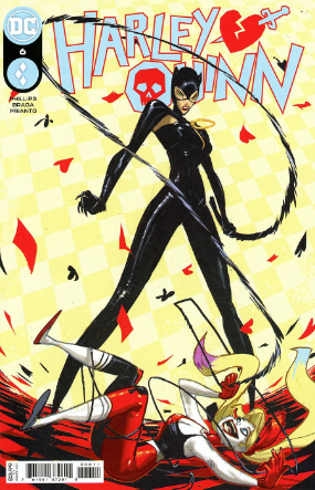 Harley Quinn (2021) # 6 (DC Comics 2021) Harley Quinn (2021) # 6 (DC Comics 2021)
