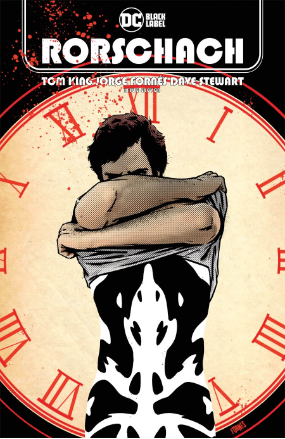 Rorschach # 11 (DC Comics 2021) Rorschach # 11 (DC Comics 2021)