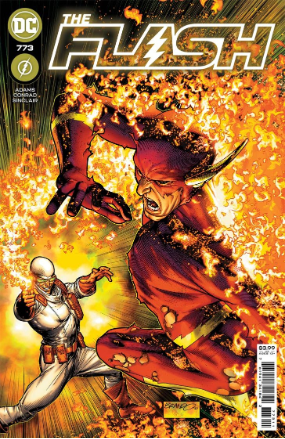 Flash (2020) # 773 (DC Comics 2021)