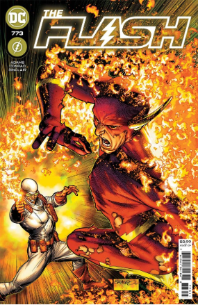 Flash (2020) # 773 (DC Comics 2021) Flash (2020) # 773 (DC Comics 2021)