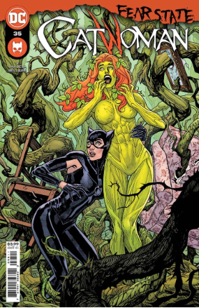 Catwoman (2020) # 35 (DC Comics 2021)