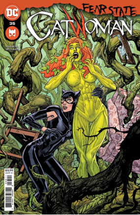 Catwoman (2020) # 35 (DC Comics 2021) Catwoman (2020) # 35 (DC Comics 2021)