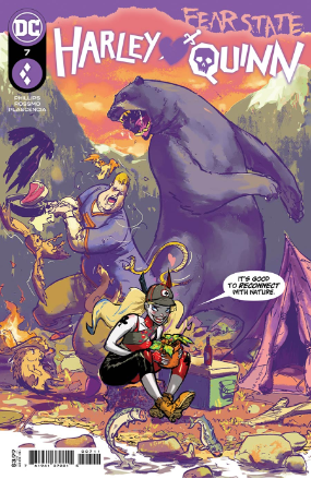 Harley Quinn (2021) # 7 (DC Comics 2021) Harley Quinn (2021) # 7 (DC Comics 2021)