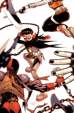 Robin # 6 (DC Comics 2021) Robin # 6 (DC Comics 2021)