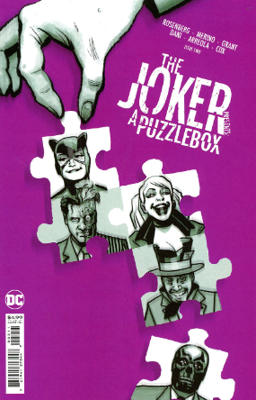 Joker Presents: A Puzzlebox #  2 of 7 (DC Comics 2021)