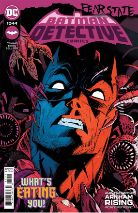 Detective Comics (2021) # 1044 (DC Comics 2021)