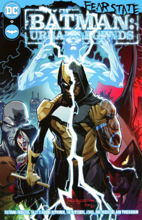 Batman: Urban Legends # 9 (DC Comics 2021) Batman: Urban Legends # 9 (DC Comics 2021)