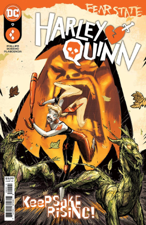 Harley Quinn (2021) #  9 (DC Comics 2021)