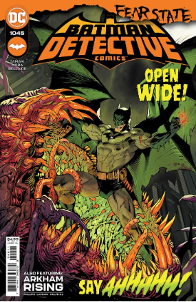 Detective Comics (2021) # 1045 (DC Comics 2021) Detective Comics (2021) # 1045 (DC Comics 2021)