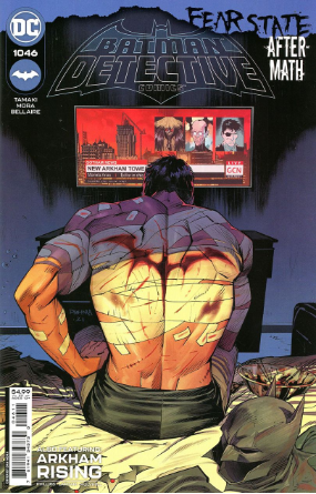 Detective Comics (2021) # 1046 (DC Comics 2021)
