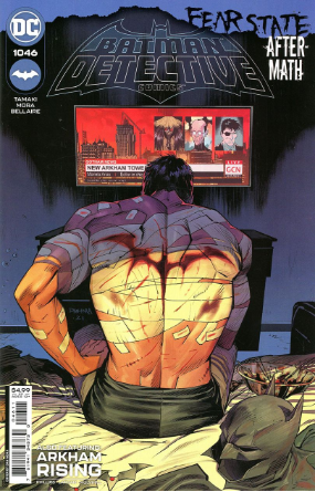 Detective Comics (2021) # 1046 (DC Comics 2021) Detective Comics (2021) # 1046 (DC Comics 2021)