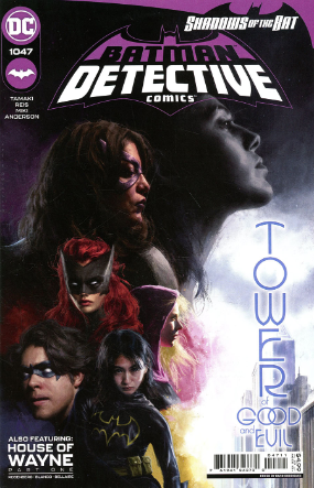 Detective Comics (2021) # 1047 (DC Comics 2022) Detective Comics (2021) # 1047 (DC Comics 2022)