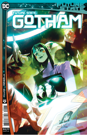 Future State: Gotham #  9 (DC Comics 2022)