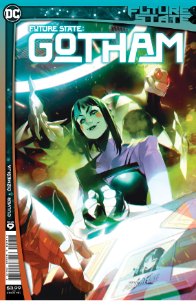 Future State: Gotham # 9 (DC Comics 2022) Future State: Gotham # 9 (DC Comics 2022)