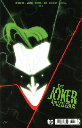 Joker Presents: A Puzzlebox # 6 of 7 (DC Comics 2022) Joker Presents: A Puzzlebox # 6 of 7 (DC Comics 2022)