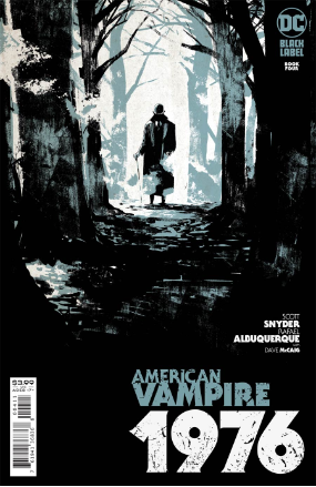 American Vampire 1976 # 4 of 10 (DC Comics 2020) American Vampire 1976 # 4 of 10 (DC Comics 2020)