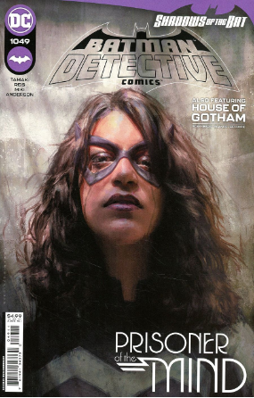 Detective Comics (2021) # 1049 (DC Comics 2022)