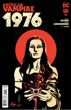 American Vampire 1976 # 5 of 10 (DC Comics 2020) American Vampire 1976 # 5 of 10 (DC Comics 2020)