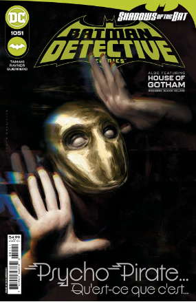Detective Comics (2021) # 1051 (DC Comics 2022) Detective Comics (2021) # 1051 (DC Comics 2022)