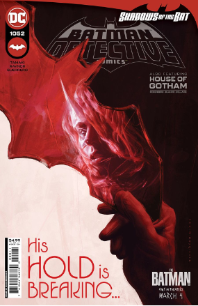 Detective Comics (2021) # 1052 (DC Comics 2022)