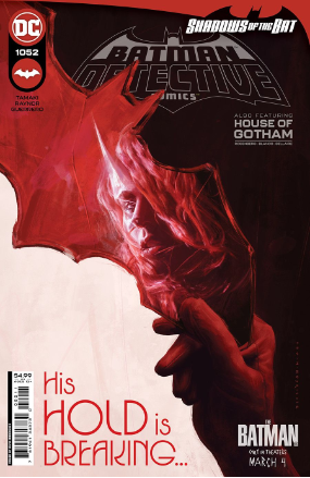 Detective Comics (2021) # 1052 (DC Comics 2022) Detective Comics (2021) # 1052 (DC Comics 2022)