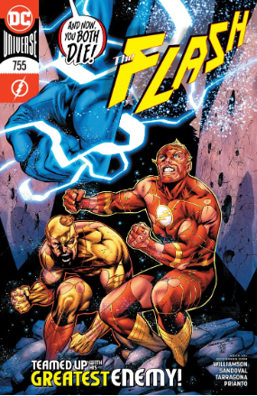Flash (2020) # 755 (DC Comics 2020)