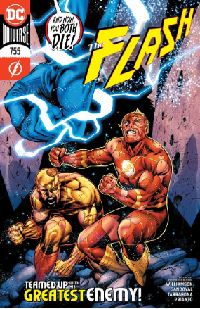 Flash (2020) # 755 (DC Comics 2020) Flash (2020) # 755 (DC Comics 2020)