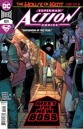 Action Comics # 1024 (DC Comics 2020) Comic Book