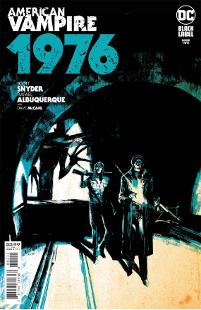 American Vampire 1976  #  2 of 10 (DC Comics 2020)