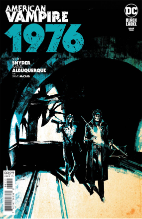 American Vampire 1976 # 2 of 10 (DC Comics 2020) American Vampire 1976 # 2 of 10 (DC Comics 2020)