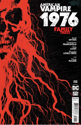 American Vampire 1976 # 7 of 10 (DC Comics 2021) American Vampire 1976 # 7 of 10 (DC Comics 2021)