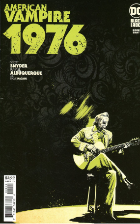 American Vampire 1976 # 8 of 10 (DC Comics 2020) American Vampire 1976 # 8 of 10 (DC Comics 2020)