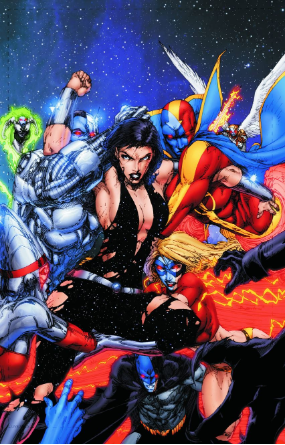 Justice Society of America # 58 (DC Comics 2011)