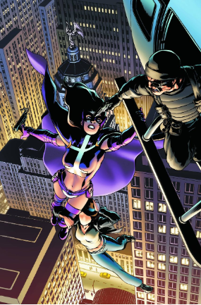 Birds of Prey (2011) # 13 (DC Comics 2011) Birds of Prey (2011) # 13 (DC Comics 2011)