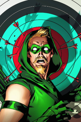 Green Arrow (2011) # 13 (DC Comics 2011)