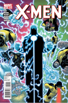 X-Men (2011) # 12 (Marvel Comics 2011)