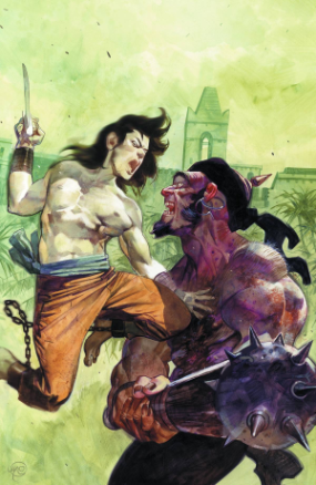 Conan The Barbarian #  5 (Dark Horse Comics 2012)