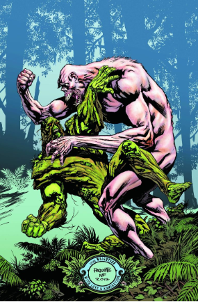 Swamp Thing # 10 (DC Comics 2012) Swamp Thing # 10 (DC Comics 2012)
